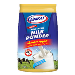 Unikai Milk Powder 2.25Kg