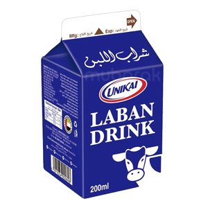 Unikai Laban Drink 200ml