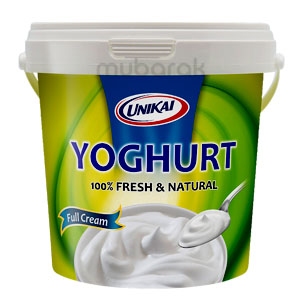 Unikai Yoghurt 1Kg