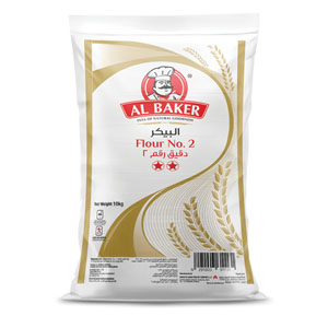 Al Baker Chakki Atta 10kg