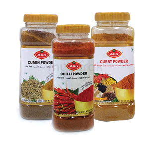 Al Ain Masala Asst 225g x 3pcs