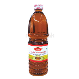 Alin Mustard Oil 1Litre