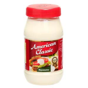 American Classic Mayonnaise 473ml