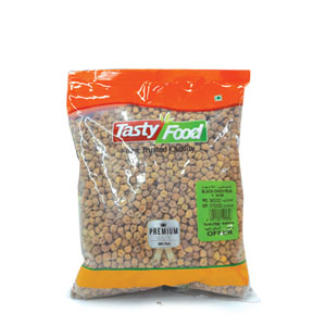 Tasty Food Black Chana 500g