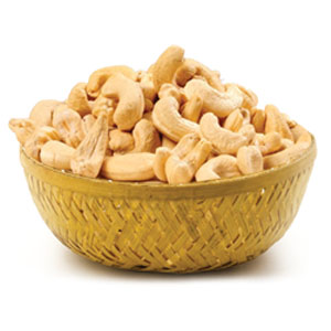 Cashew Plain 500g