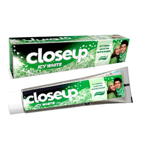 Close-up Icy White Green Toothpaste 100ml