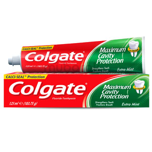 Colgate Toothpaste 125ml