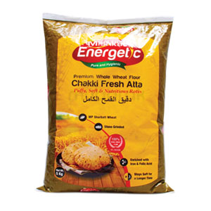 Energetic Atta 10kg