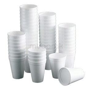 Foam Cup 25pcs x 3 Outer