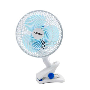 kripton Table- clipfan 8 Inch