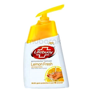 Lifebuoy Hand Wash Lemon Fresh 200ml