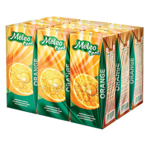 Melco Juice 180ml x 27 pcs