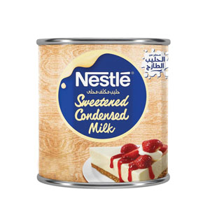 Nestle Condense Milk 395g