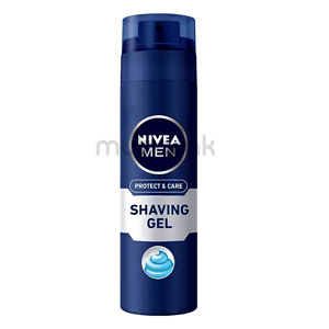 Nivea Men Shaving Gel Protect & Care 200ml