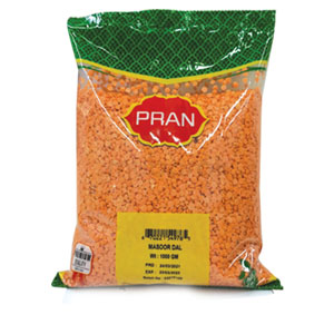 Pran Masoor Dal 1kg