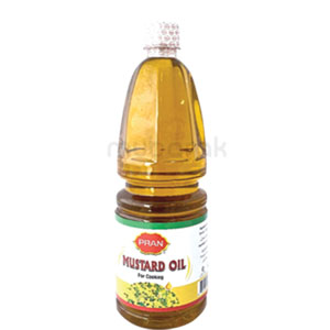 Pran Mustard Oil 1Litre