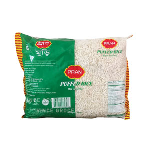 Pran Puffed Rice 400g