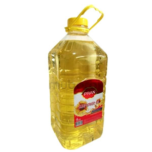 Pran Sunflower Oil 4Litre