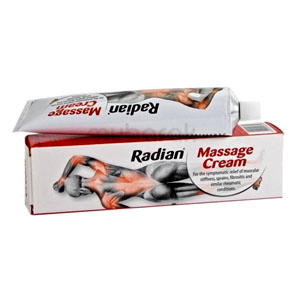 Radian Massage Cream 100g