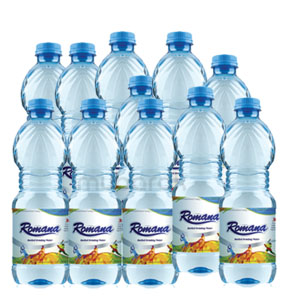 Romana Water 500ml x 24pcs