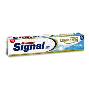 Signal Complete 8 Original Toothpaste 100ml