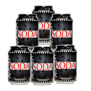 Star Soda 300ml x 6pcs