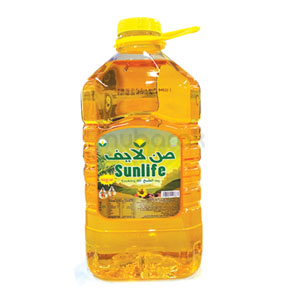 Sunlife Cooking OIL 4Litre