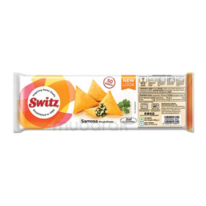 Switz Samosa Sheet 500g