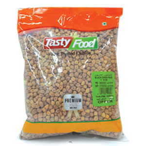 Tasty Food Black Chana 1kg