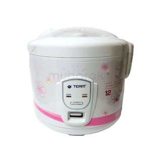 Team Rice Cooker