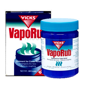 Vicks VapoRub  100g