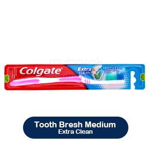 Colgate Extra Clean Toothbrush