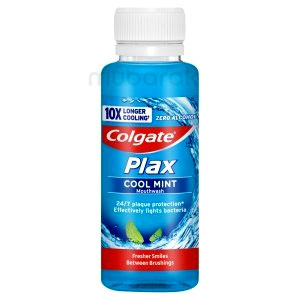 Colgate Mouthwash Plax Pepermint 100ml