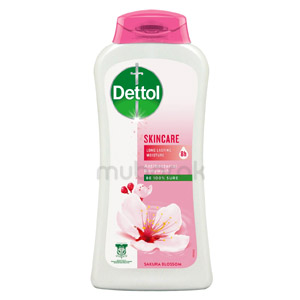 Dettol Skincare Bodywash 250ml