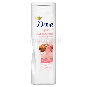 Dove Purely Pampering Almond Body lotion 250ml