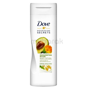 Dove Invigorating Ritual Avocado Body Lotion 400ml