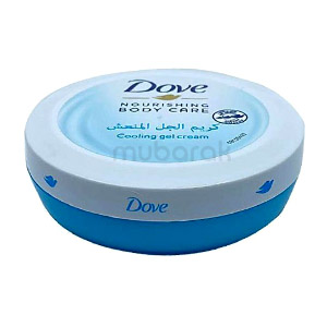 Dove Nourishing Body Care Cooling Gel Cream 75ml