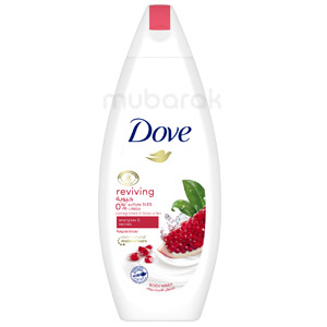 Dove Revive Shower Gel 500ml