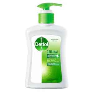 Dettol Original Anti-Bacterial Bodywash 200ml