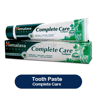 Himalaya Herbal Toothpaste Complete Care 100ml