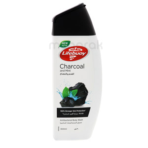 Lifebuoy Body Wash Charcoal Jarvis 300ml