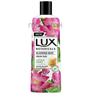 Lux Body Wash Lotus & Honey 500ml