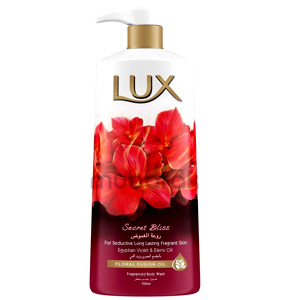 Lux Body Wash Secret Bliss 700ml