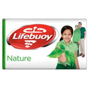 Lifebouy Natural Activ Soap 125g