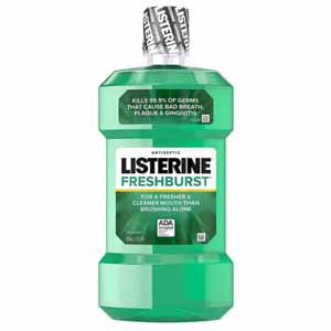 Listerine Mouthwash Freshburst 500ml