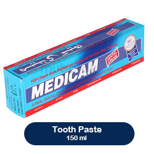 Medicam Dental Cream 150g