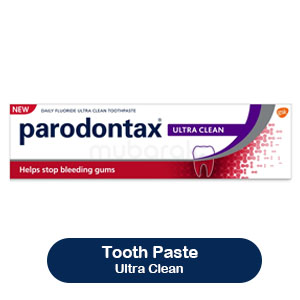 Parodontax Toothpaste Ultra Clean75ml