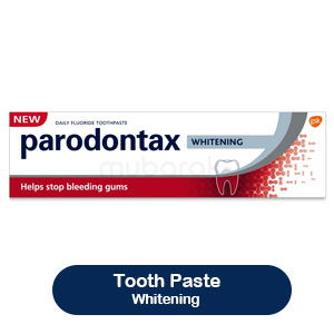 Parodontax Toothpaste Whitening 75ml