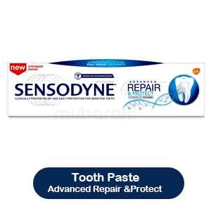 Sensodyne Advanced Repair & Protect Toothpaste 75ml