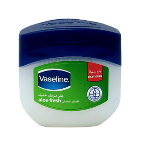 Vaseline Petroleum Jelly Aloe Fresh 100ml